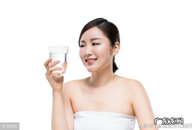 面膜补水 皮肤补水用什么护肤品比较好