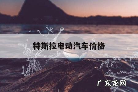 特斯拉电动汽车价格,特斯拉电动汽车价格2022报价