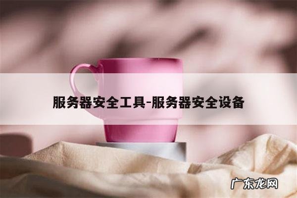 服务器安全工具-服务器安全设备