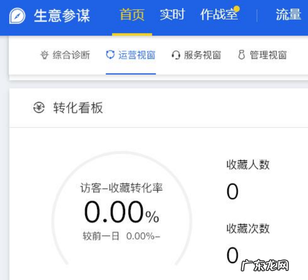 淘宝店铺收藏人数在哪里看?如何提高收藏?