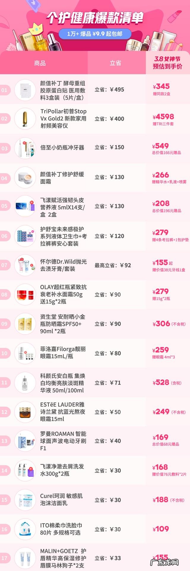 哪款防晒霜防晒效果最好 人气最高的防晒产品推荐