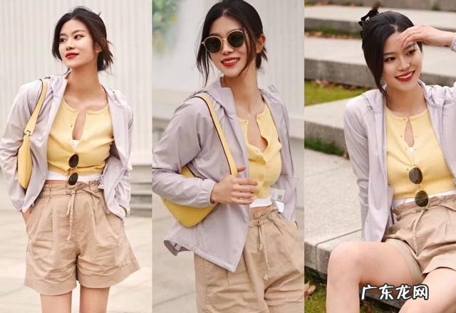 防晒衣图片 防晒衣什么颜色好