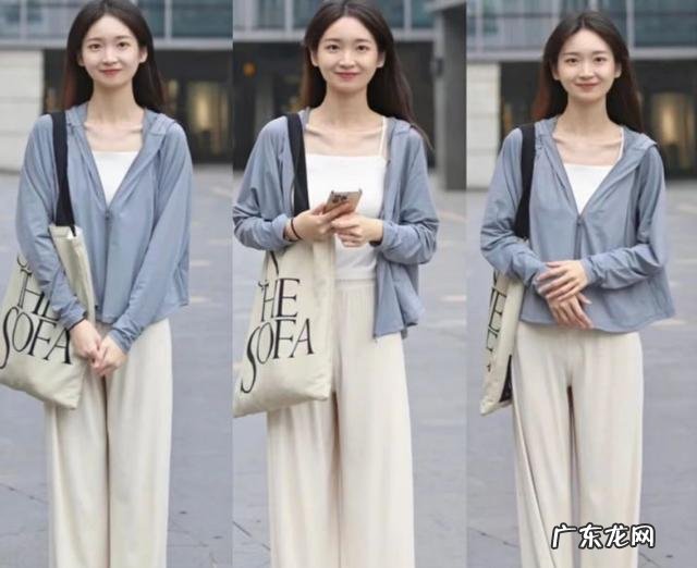 防晒衣图片 防晒衣什么颜色好