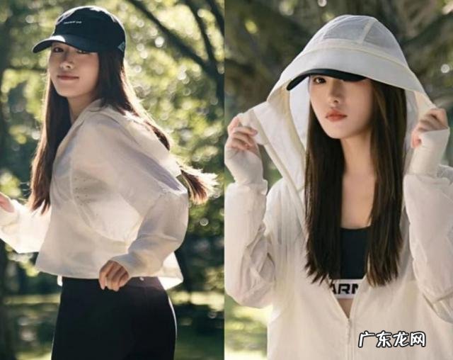 防晒衣图片 防晒衣什么颜色好