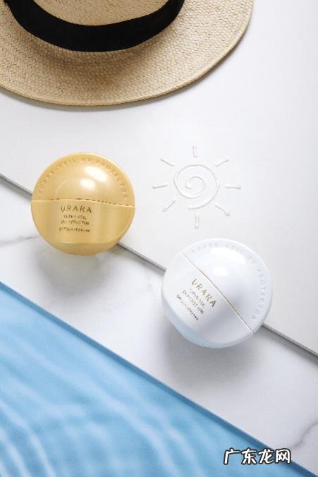 URARA悠莱防晒美白霜