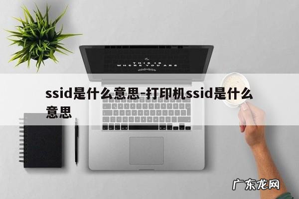 ssid是什么意思-打印机ssid是什么意思