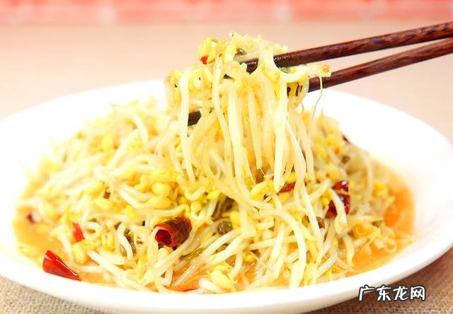绿豆芽怎么生吃 绿豆芽能怎样吃