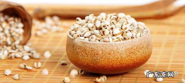 祛湿最好的三种食物 祛湿8种食物