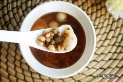 最佳祛湿食物 祛湿8种食物