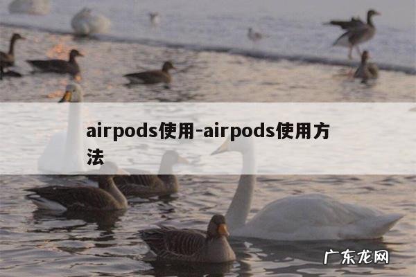 airpods使用-airpods使用方法
