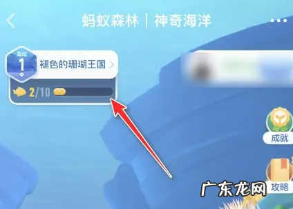 支付宝神奇海洋拼图在哪里?蚂蚁海洋怎么获得拼图?