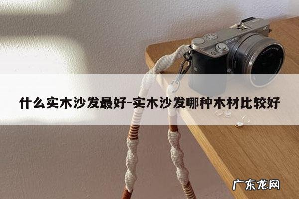 什么实木沙发最好-实木沙发哪种木材比较好