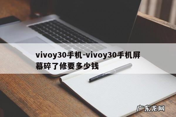 vivoy30手机-vivoy30手机屏幕碎了修要多少钱