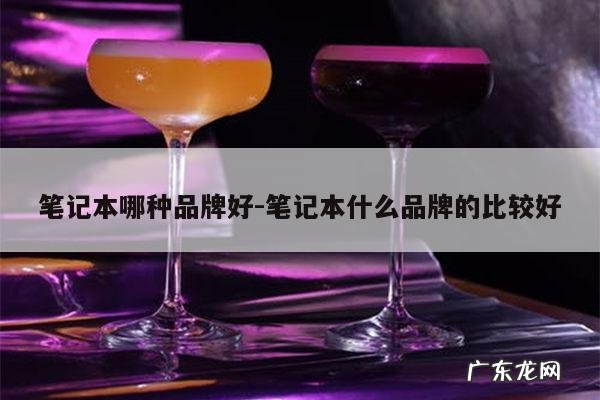 笔记本哪种品牌好-笔记本什么品牌的比较好