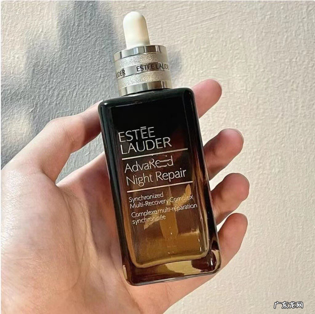 推荐三款各方面都很优秀的“抗老精华”,你用过哪款?