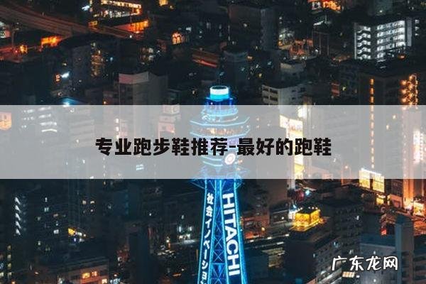 专业跑步鞋推荐-最好的跑鞋