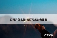 幻灯片怎么做-幻灯片怎么做图表