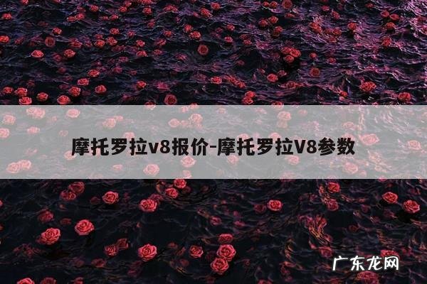 摩托罗拉v8报价-摩托罗拉V8参数