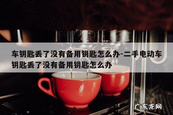 车钥匙丢了没有备用钥匙怎么办-二手电动车钥匙丢了没有备用钥匙怎么办