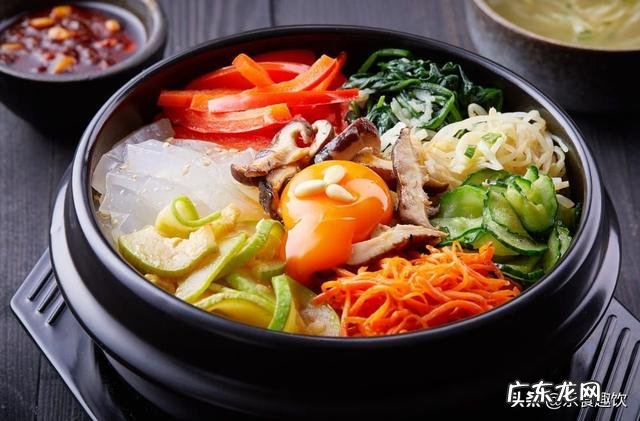 韩式石锅拌饭的做法是什么