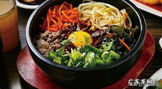 韩式石锅拌饭的做法是什么