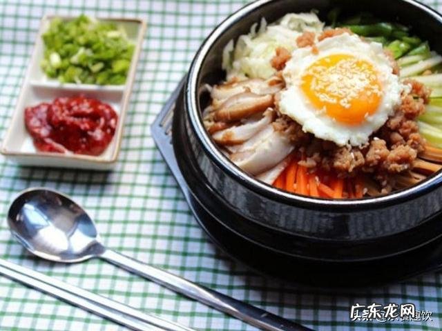 韩式石锅拌饭的做法是什么
