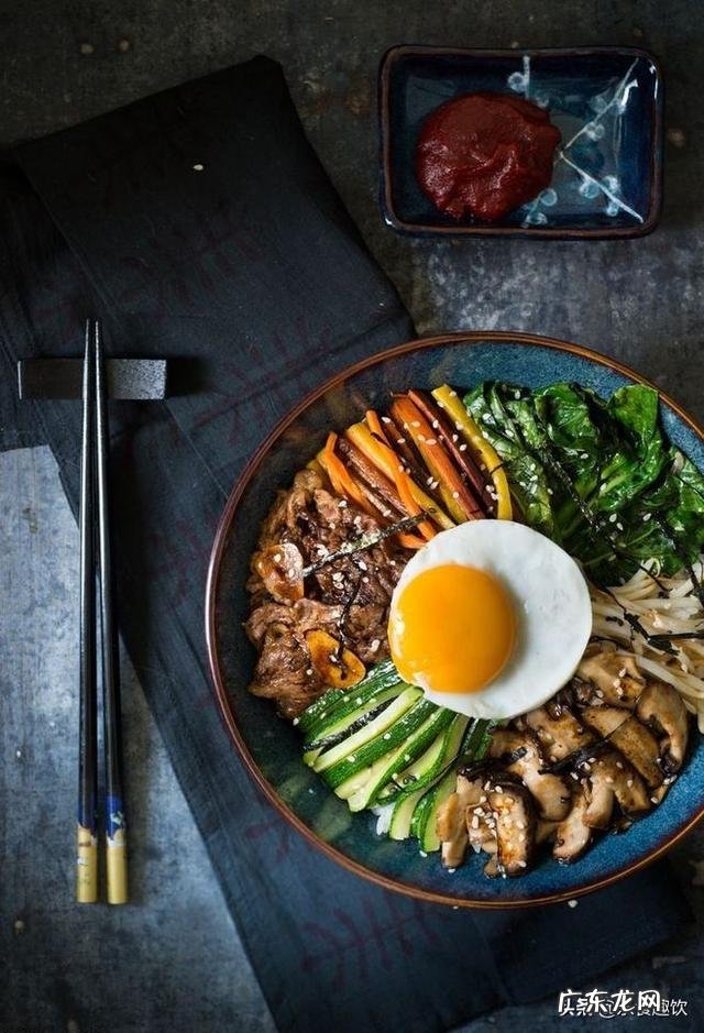 韩式石锅拌饭的做法是什么