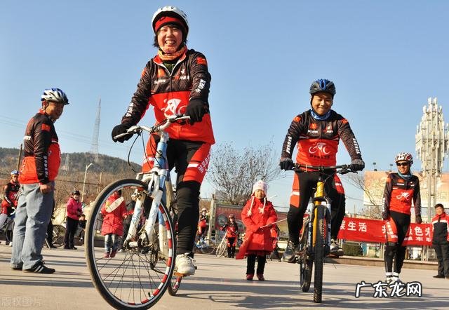 为什么骑自行车的人越来越多了