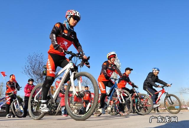 为什么骑自行车的人越来越多了