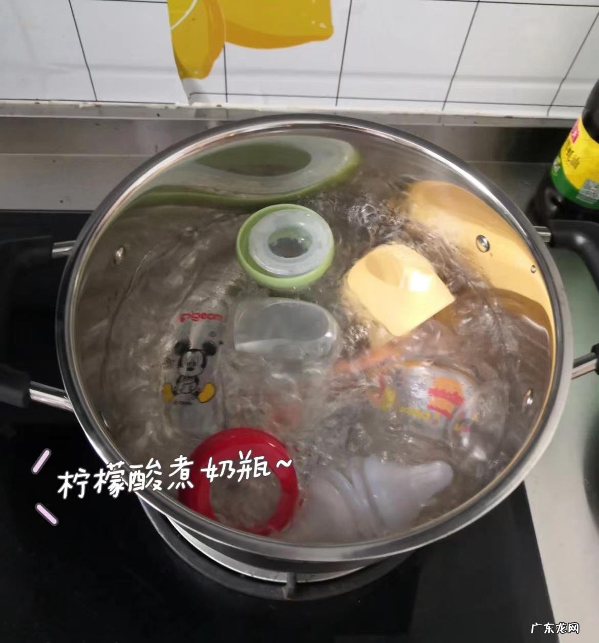 水垢如何快速去除