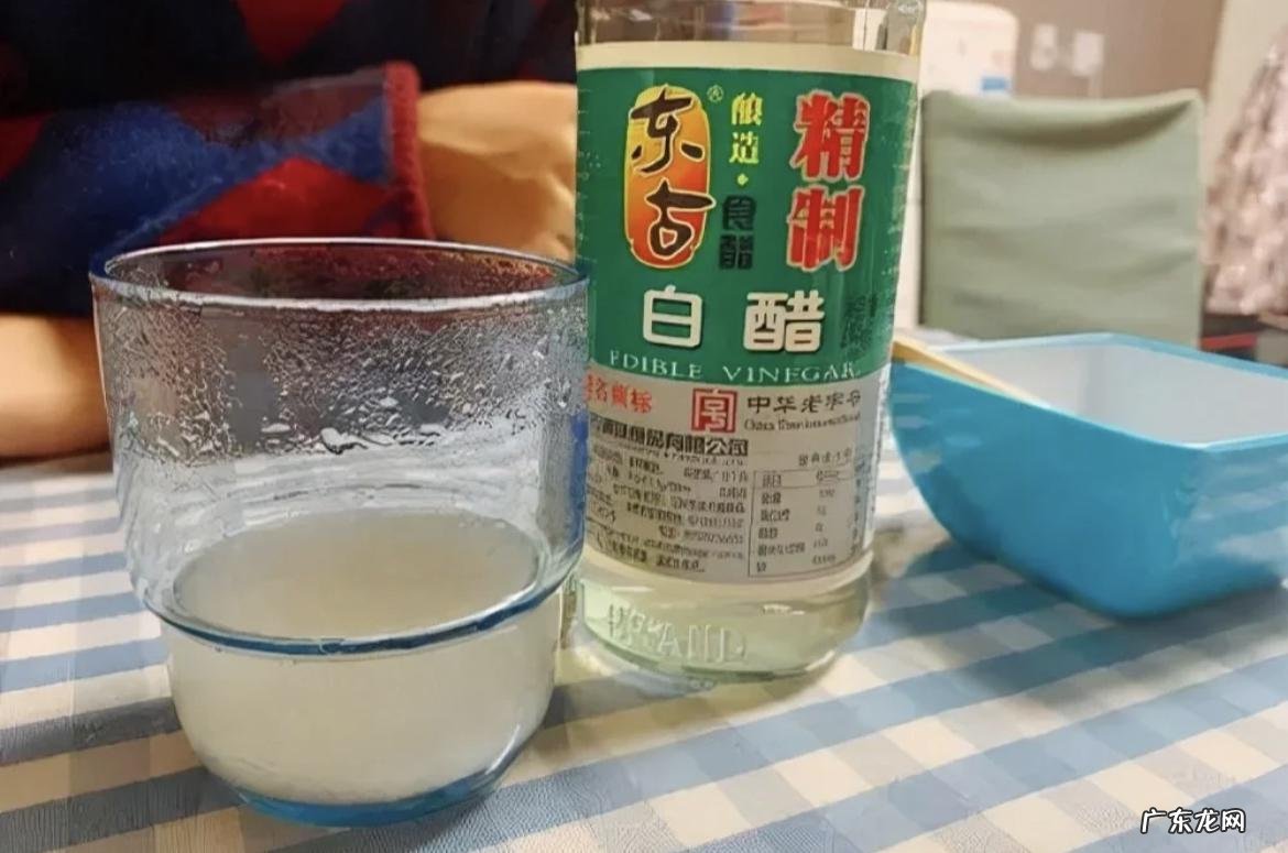 水垢如何快速去除