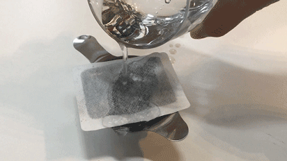 俞夏代言的“竹炭吸油茶”有没有效果啊。会不会是骗人的啊