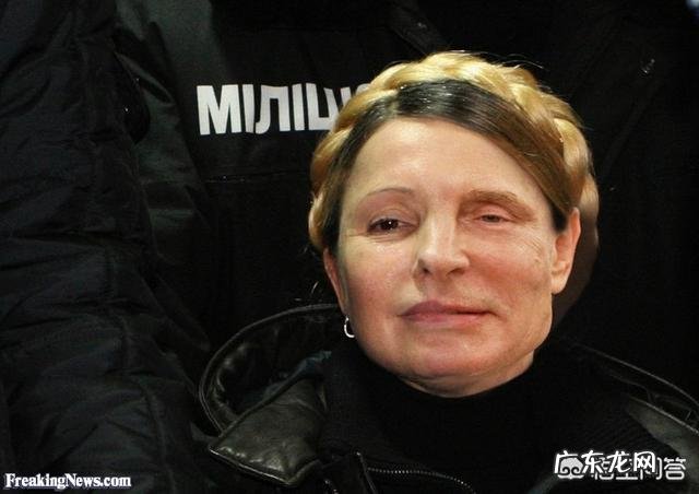 如何评价乌克兰前总理季莫申科?