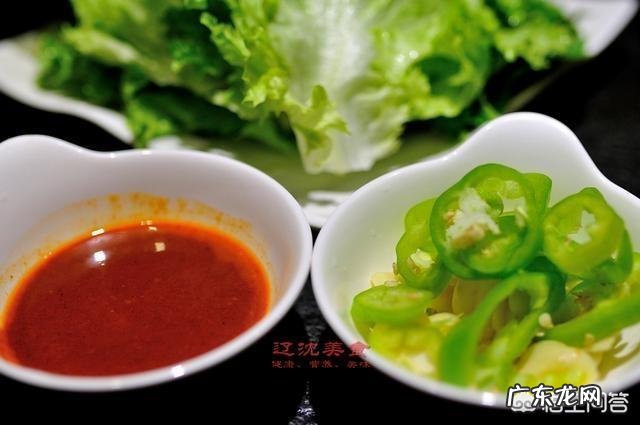 韩国为什么喜欢用生菜包烤肉