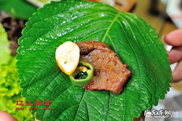 韩国为什么喜欢用生菜包烤肉