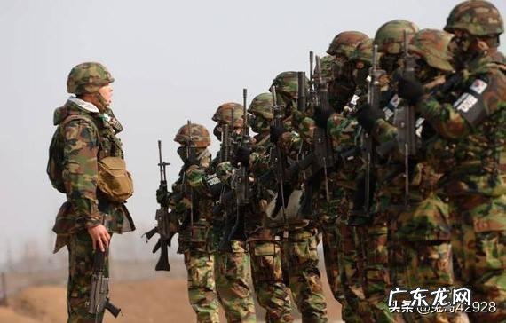 为什么韩国,经济,军事武器如此出众,确还是对美军撤防感到恐慌