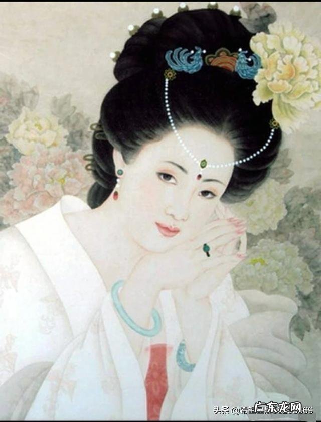 重达150斤的杨玉环,为何能连嫁皇帝父子二人?