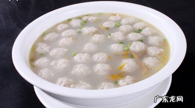 生汆丸子汤家常做法，正宗生汆丸子汤怎么做？