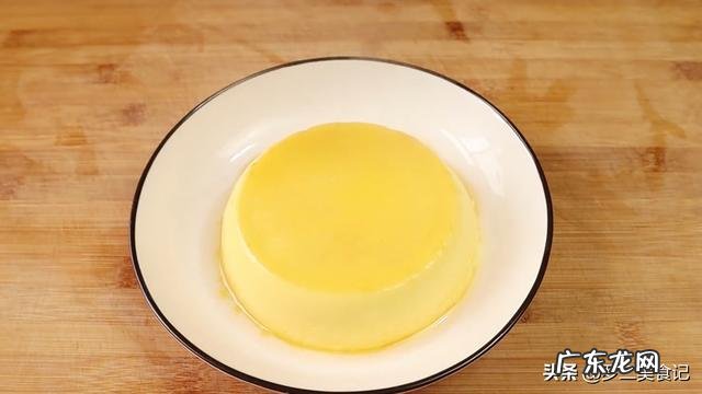 夏天孩子最馋它,有牛奶就能做,细腻又香甜,一次做一碗不够吃