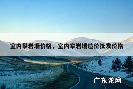 室内攀岩墙价格,室内攀岩墙造价批发价格