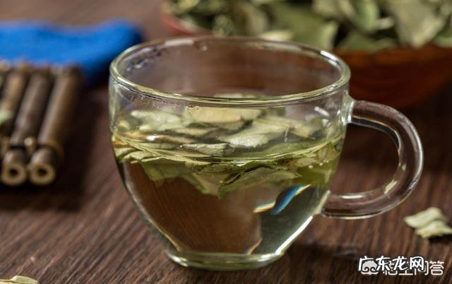 荷叶泡水喝的话有哪些功效呢 绿茶山楂荷叶一起泡水喝的功效
