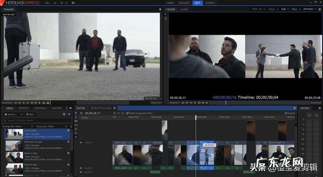 请问影视二次剪辑怎么才能一次过原创?需要增加哪些?