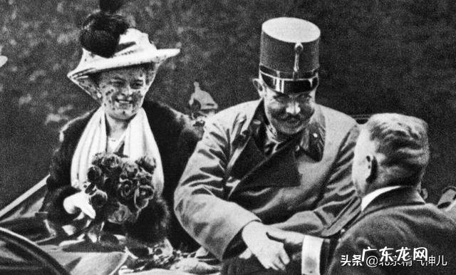 裴迪南为何要在6月28日访问萨拉热窝,勇敢充当仇家的箭靶子?