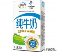 伊利臻浓牛奶是调制乳，和纯奶有什么区别，喝哪种好