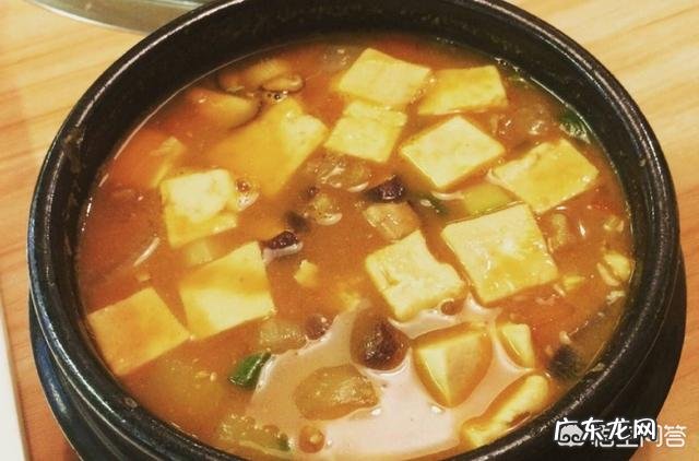 大酱汤用哪种酱味道最好吃怎么做