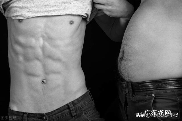 想要减掉腹部脂肪,三个步骤帮助你瘦下来,三个月有效果