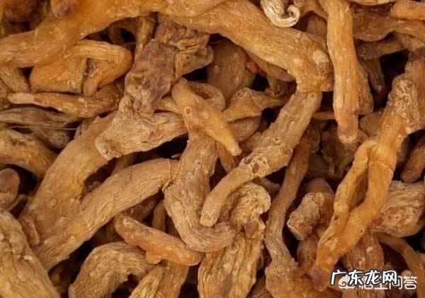 黄精有什么功效有哪些烹饪方法