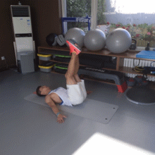 请问腹肌上有油脂层,还可以练成腹肌吗