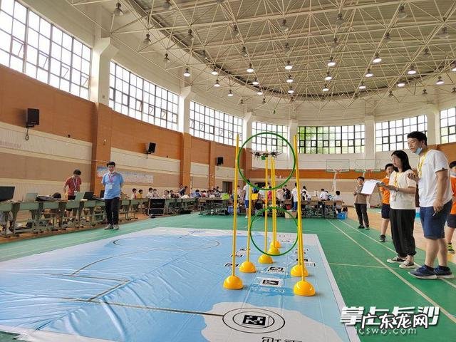 2022全国青少年机器人竞赛 2021长沙市青少年机器人竞赛