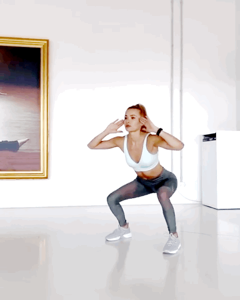 你们有哪些高燃脂的运动推荐哪些运动会短时间有效